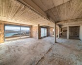 Plaka bei Elounda Kreta, Plaka: Luxusvilla mit Panoramablick auf das Meer oberhalb der Insel Spinalonga zu verkaufen Haus kaufen